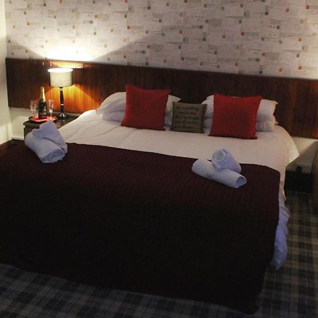 The Castle Inn Dirleton المظهر الخارجي الصورة