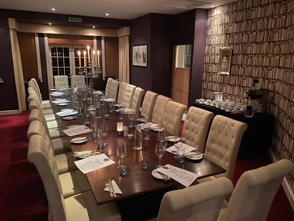 The Castle Inn Dirleton المظهر الخارجي الصورة