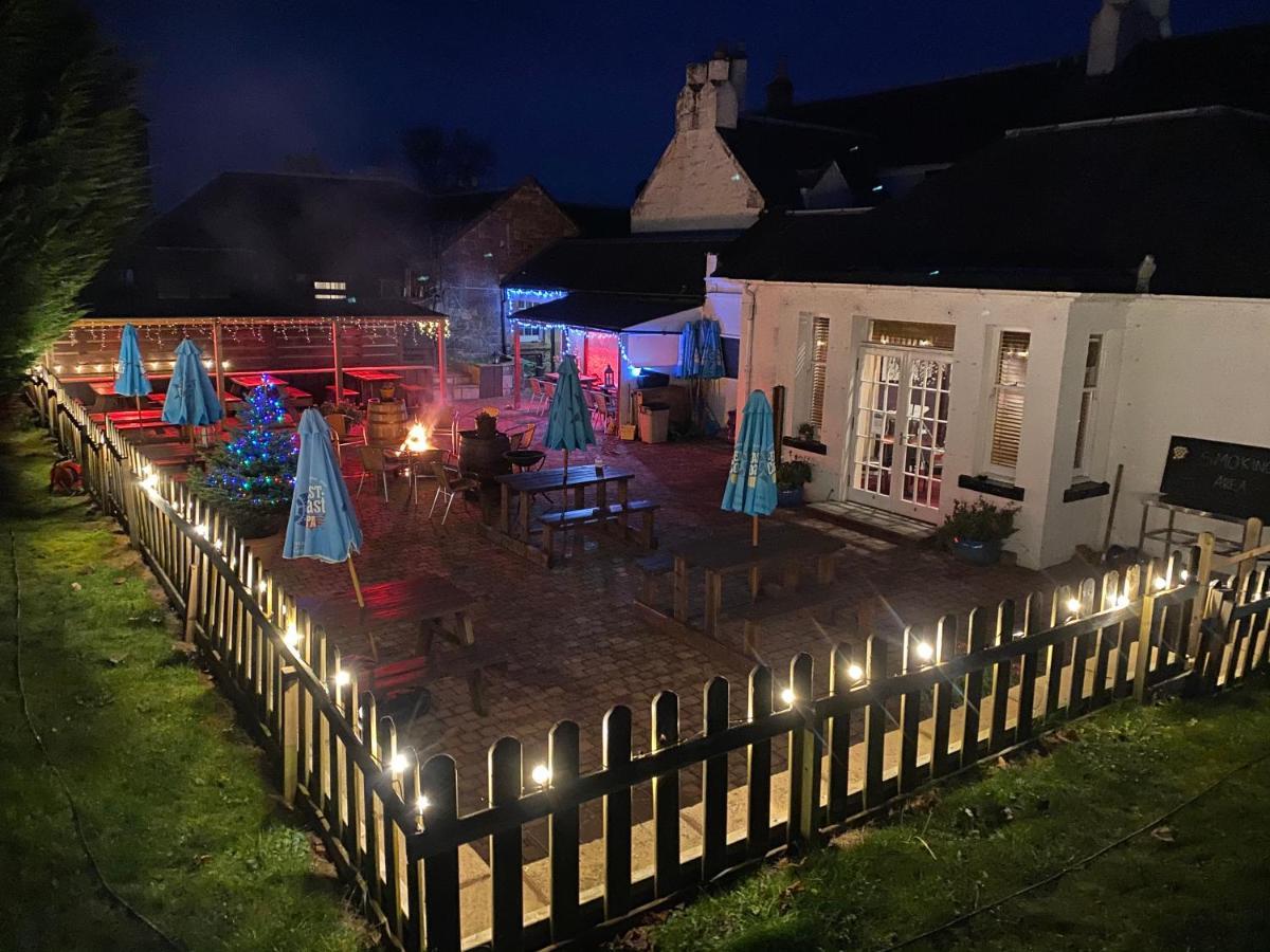 The Castle Inn Dirleton المظهر الخارجي الصورة