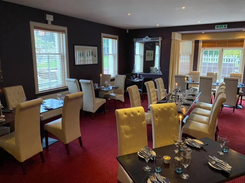 The Castle Inn Dirleton المظهر الخارجي الصورة