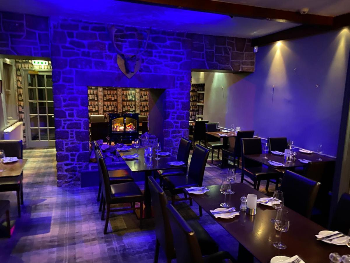 The Castle Inn Dirleton المظهر الخارجي الصورة