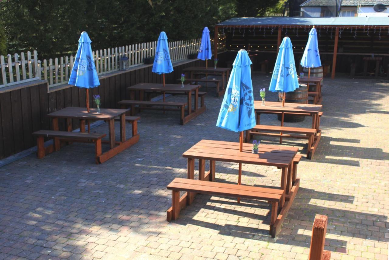 The Castle Inn Dirleton المظهر الخارجي الصورة