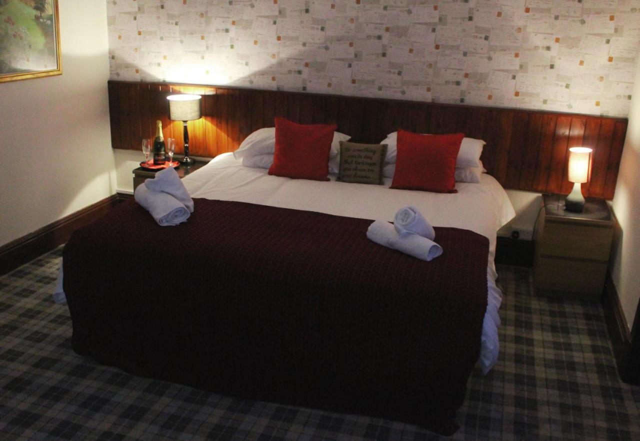 The Castle Inn Dirleton المظهر الخارجي الصورة