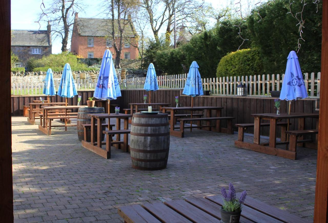 The Castle Inn Dirleton المظهر الخارجي الصورة