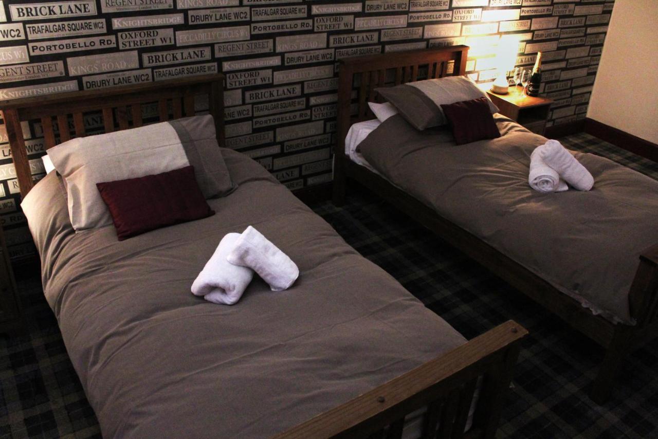 The Castle Inn Dirleton المظهر الخارجي الصورة
