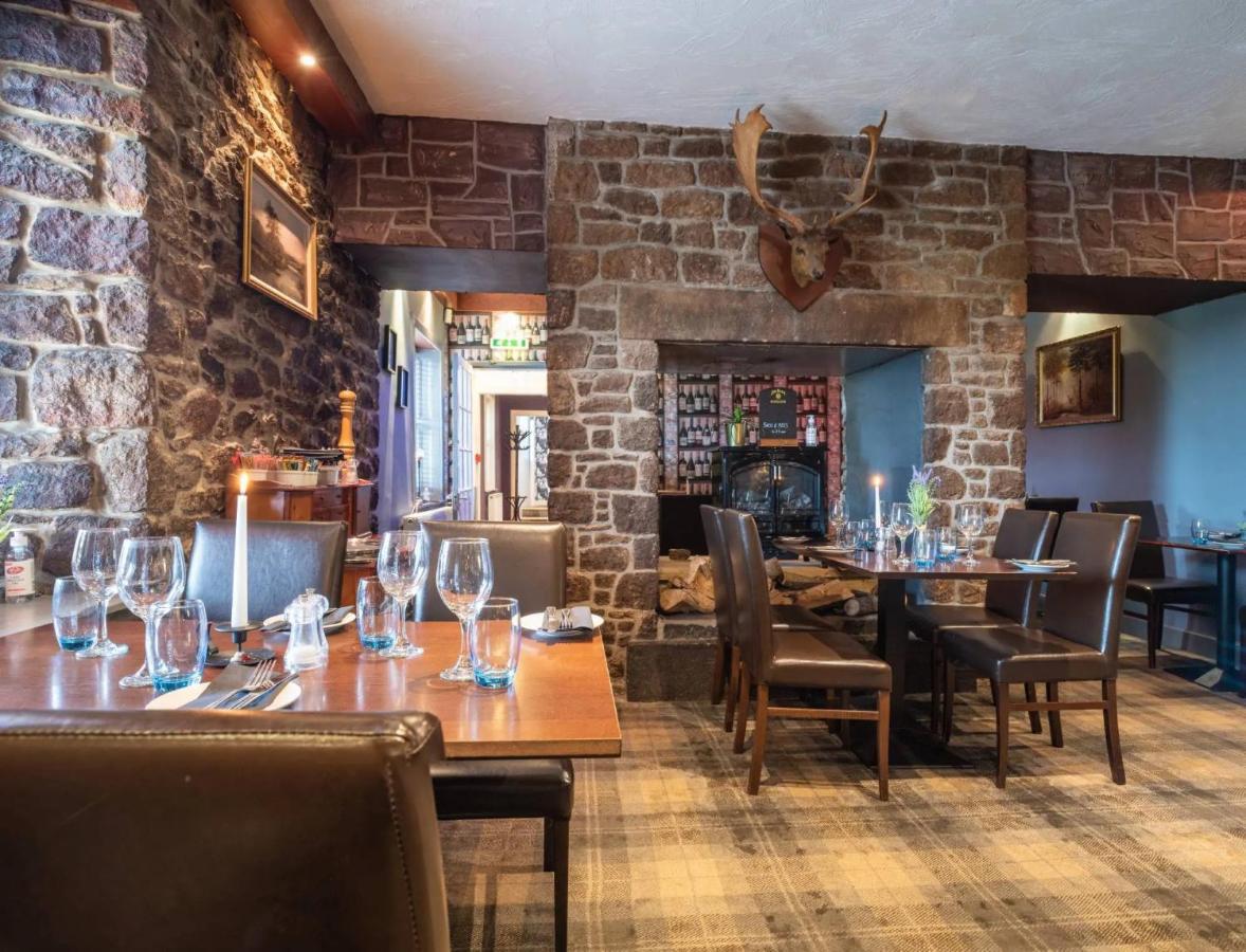 The Castle Inn Dirleton المظهر الخارجي الصورة